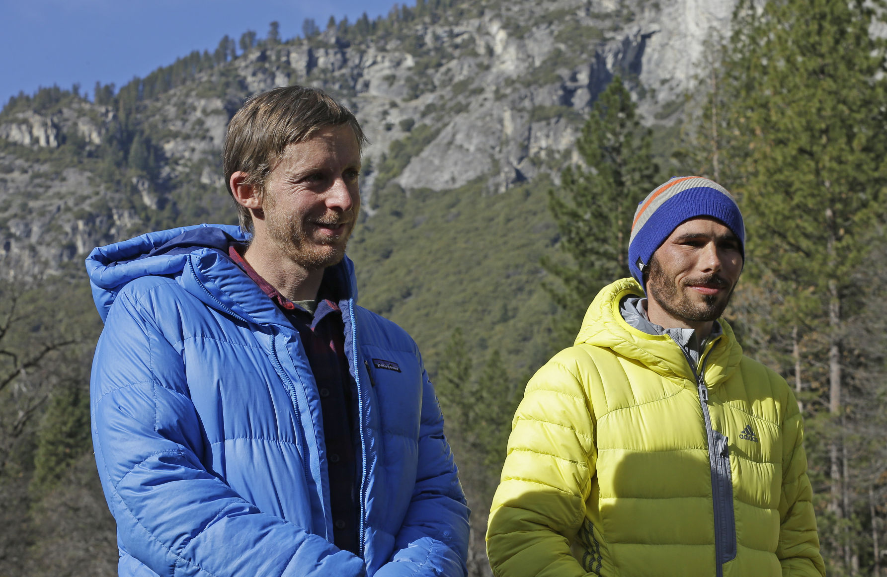 2015: El Capitan
